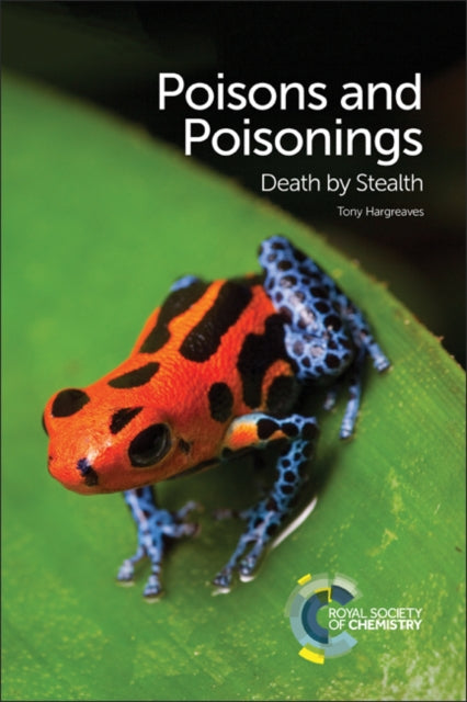 Book cover of: Poisons and Poisonings. By: Tony Hargreaves
