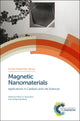 Book cover of: Magnetic Nanomaterials. By: Matthew T. Basel