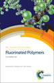 Book cover of: Fluorinated Polymers. By: Bruno Ameduri