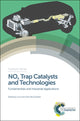 Book cover of: NOx Trap Catalysts and Technologies. By: Louise Olsson