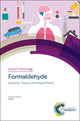Book cover of: Formaldehyde. By: Luoping Zhang