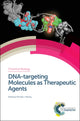 Book cover of: DNA-targeting Molecules as Therapeutic Agents