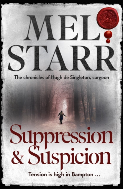 Book cover of: Suppression and Suspicion. By: Mel Starr