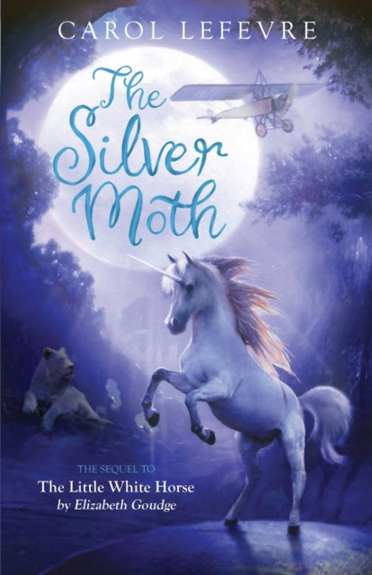 Book cover of: Silver Moth. By: Carol Lefevre