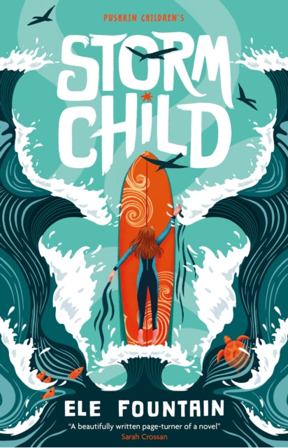 Storm Child 9781782693888 Ele Fountain
