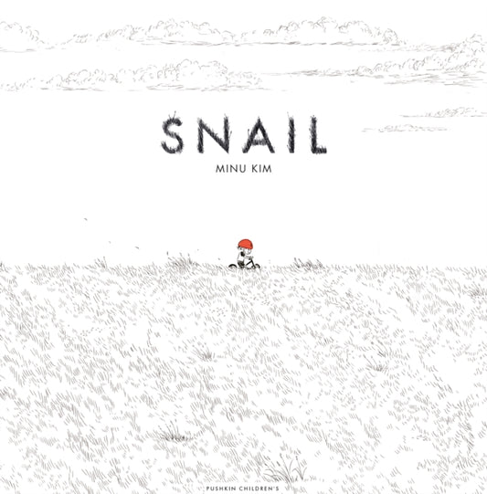 Book cover of: Snail. By: Minu Kim