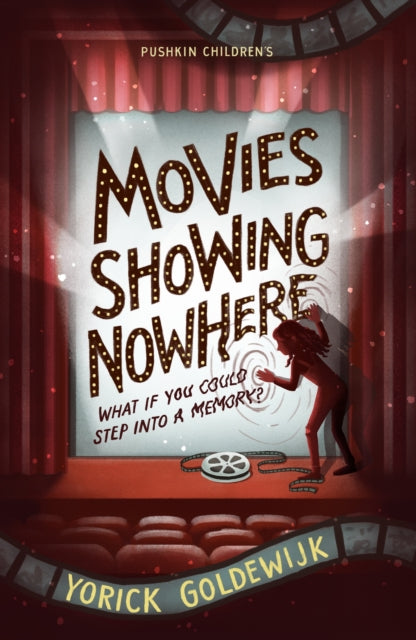 Movies Showing Nowhere 9781782694106 Yorick Goldewijk