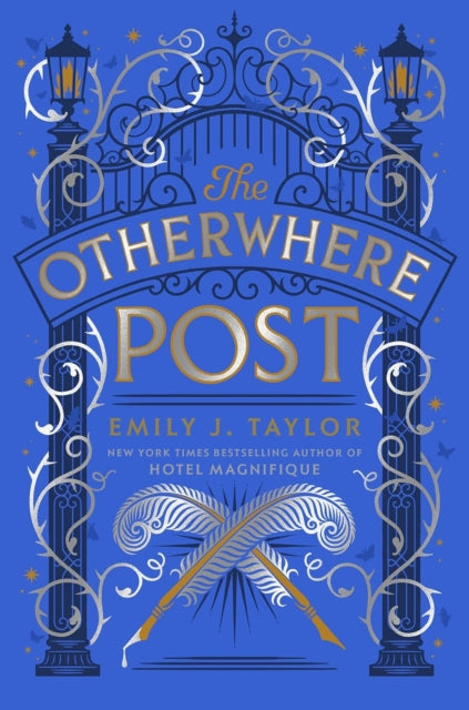 Book cover of: Otherwhere Post