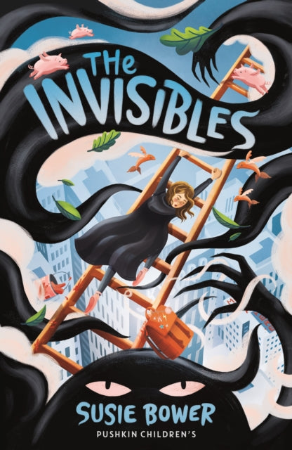 Book cover of: Invisibles