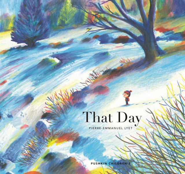 Book cover of: That Day