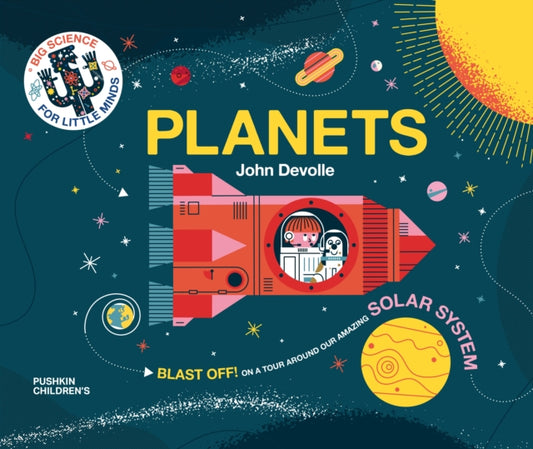 Book cover of: Planets
