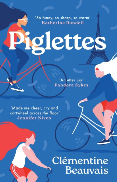 Book cover of: Piglettes