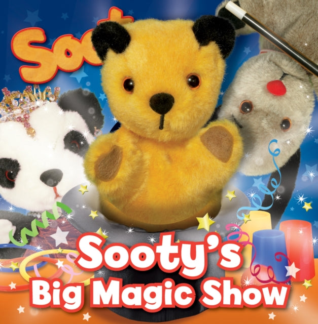 Book cover of: Sooty's Big Magic Show