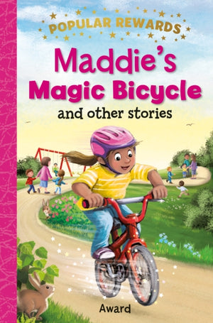 Maddie's Magic Bicycle