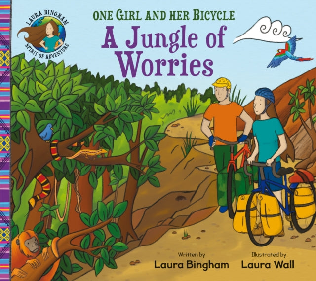 Book cover of: Jungle of Worries