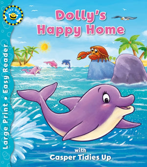 Dolly's Happy Home & Casper Tidies Up
