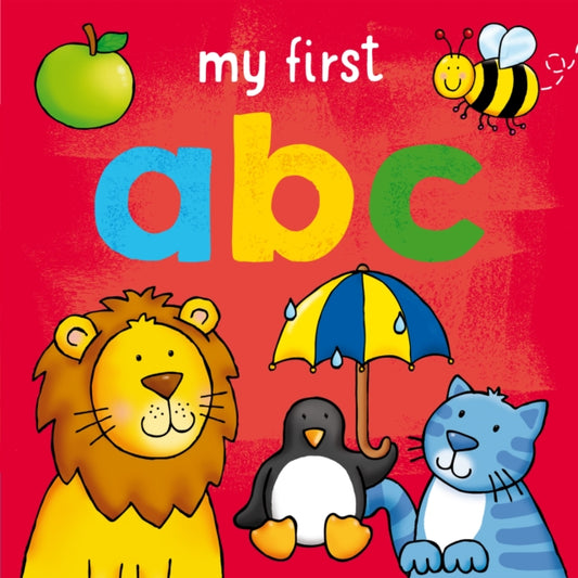 Book cover of: My First... ABC. By: Sophie Giles