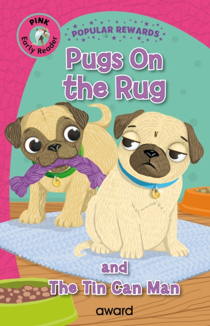 Book cover of: Pugs on the Rug
