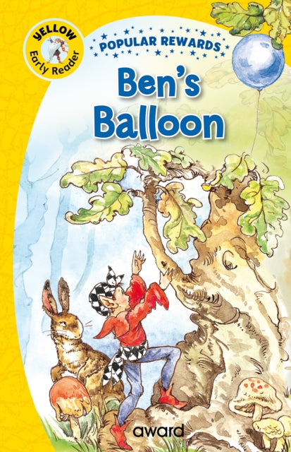 Book cover of: Ben's Balloon. By: Sophie Giles
