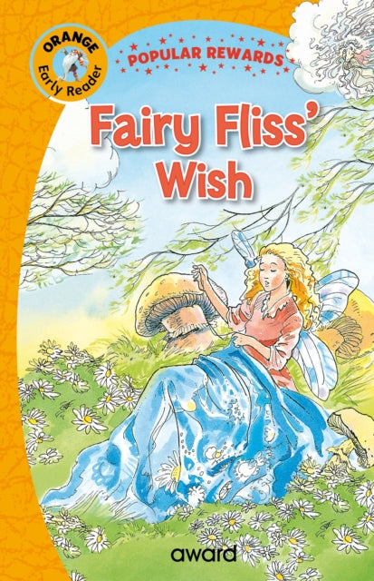 Book cover of: Fairy Fliss's Wish. By: Sophie Giles