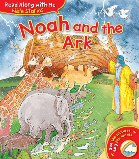 Book cover of: Noah and the Ark