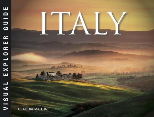 Book cover of: Italy. By: Claudia Martin