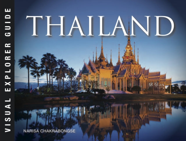 Book cover of: Thailand. By: Narisa Chakrabongse