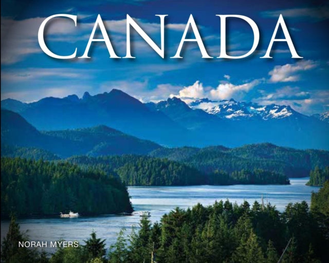 Book cover of: Canada. By: Norah Myers