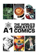 Book cover of: A1 Annual. By: Matt Wagner