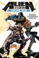 Book cover of: Alien Legion: Uncivil War. By: Chuck Dixon