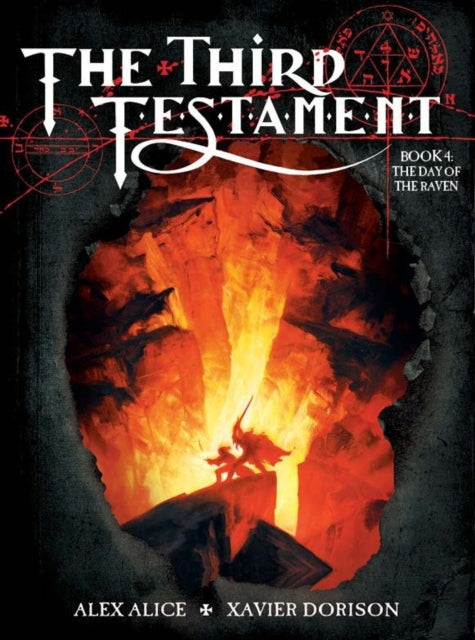 Book cover of: Third Testament Vol. 4: The Day of the Raven. By: Xavier Dorison