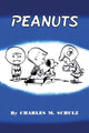 Book cover of: Peanuts. By: Charles M. Schulz