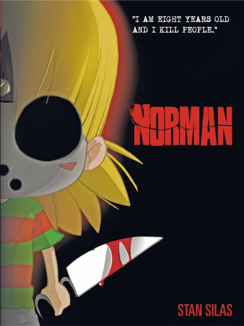 Book cover of: Norman Vol. 1. By: Stan Silas