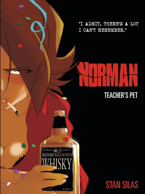 Book cover of: Norman - Vol. 2. By: Stan Silas