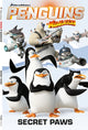 Book cover of: Penguins of Madagascar. By: Cavan Scott