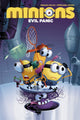 Book cover of: Minions: Evil Panic. By: Renaud Collin