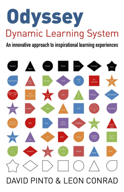 Book cover of: Odyssey: Dynamic Learning System – An innovative approach to inspirational learning experiences