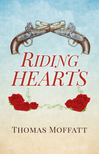 Book cover of: Riding Hearts. By: Thomas Moffatt