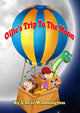 Book cover of: Ollie's Trip To The Moon. By: Chris Waddington