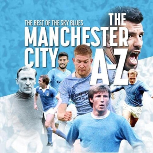 A-Z of Manchester City FC