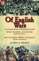 Book cover of: Of English Wars. By: Alfred John Church