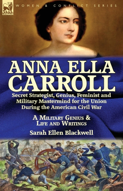 Book cover of: Anna Ella Carroll