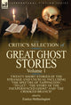 Book cover of: Critic's Selection of Great Ghost Stories