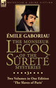 Book cover of: Monsieur Lecoq of the Surete Mysteries