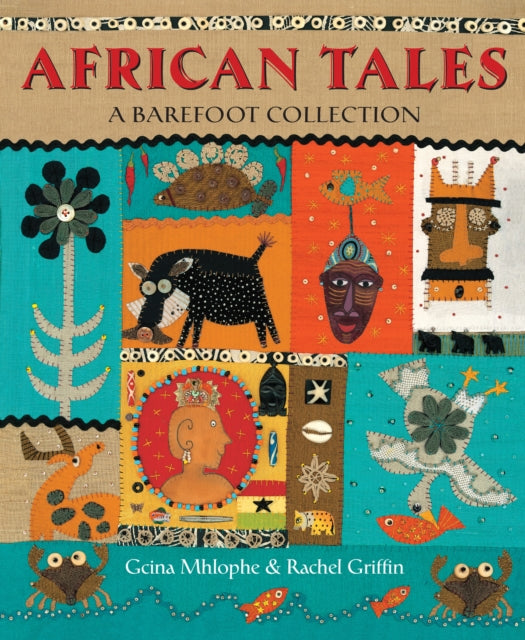 Book cover of: African Tales. By: Gcina Mhlophe