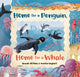 Book cover of: Home for a Penguin, Home for a Whale. By: Brenda Williams