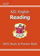 KS1 English Reading Study & Practice Book 9781782944607 CGP Books