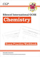 Edexcel International GCSE Chemistry Exam Practice Workbook (with Answers) 9781782946861 CGP Books