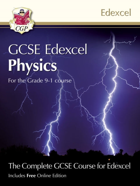 Book cover of: GCSE Physics for Edexcel: Student Book (with Online Edition)
