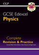 Book cover of: GCSE Physics Edexcel Complete Revision & Practice includes Online Edition, Videos & Quizzes